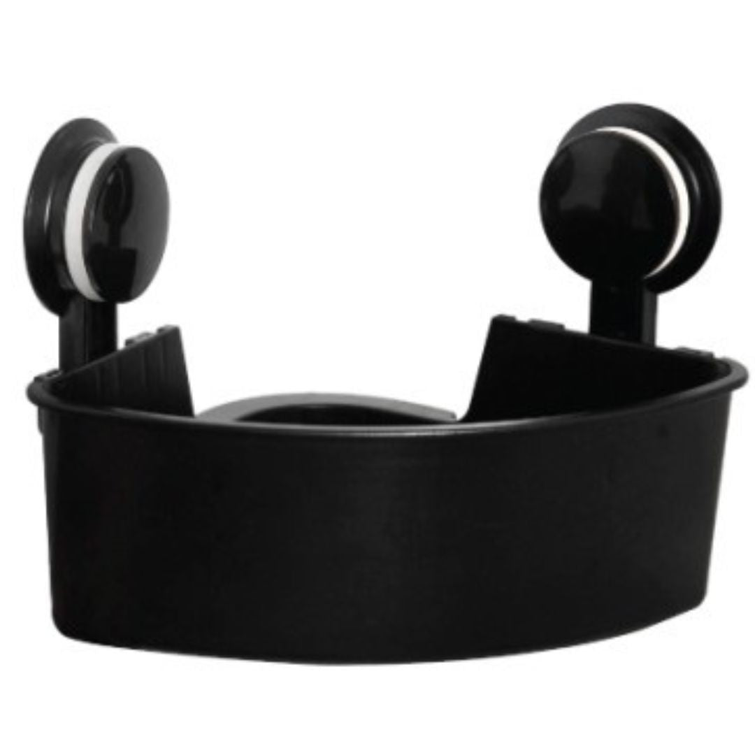 Panier Angle à ventouse - Etagère Douche facile à installer