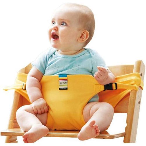 Ceinture Pour Chaise bébé - Harnais de sécurité enfant