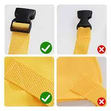 Ceinture Pour Chaise bébé - Harnais de sécurité enfant