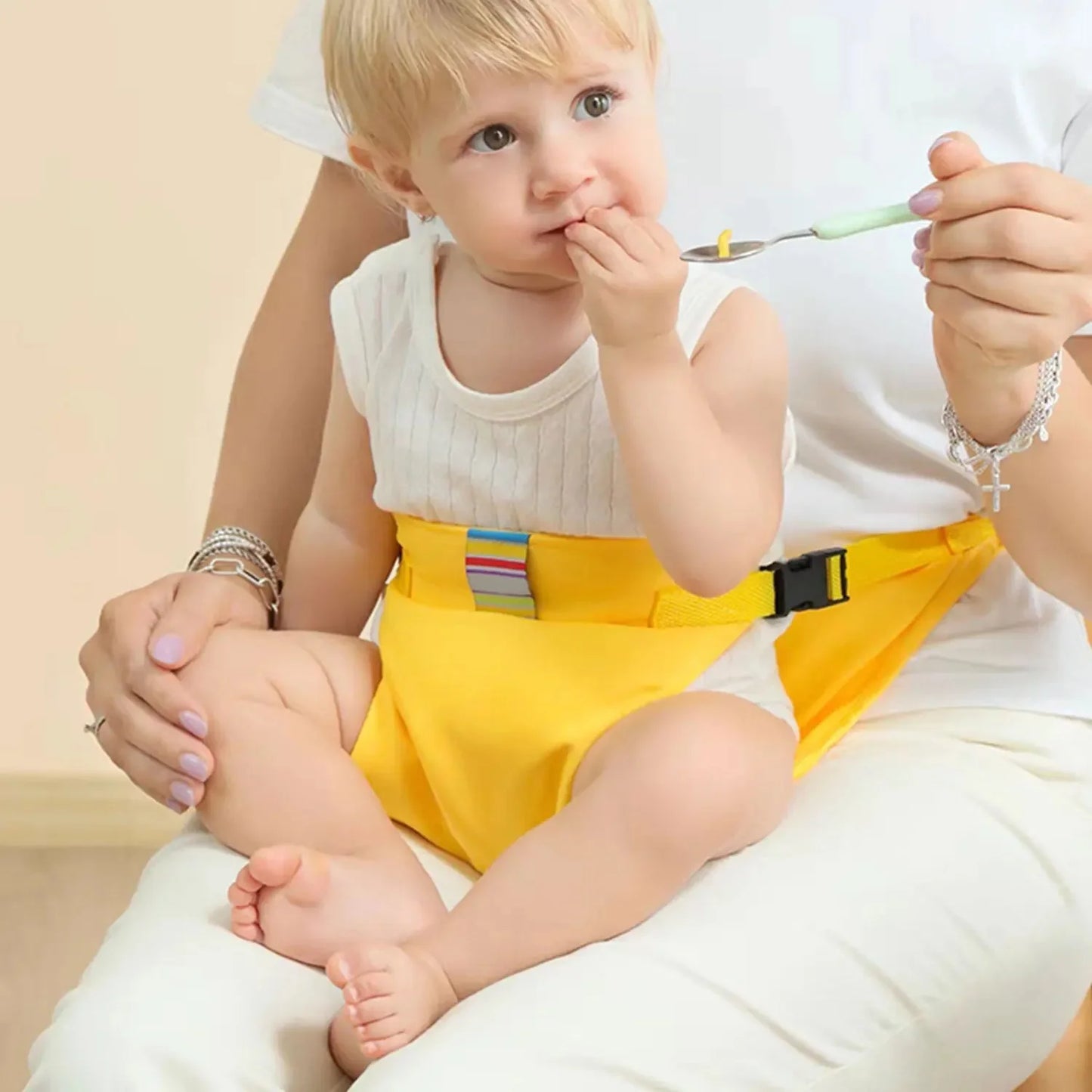 Ceinture Pour Chaise bébé - Harnais de sécurité enfant