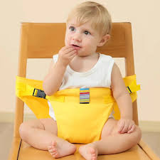 Ceinture Pour Chaise bébé - Harnais de sécurité enfant