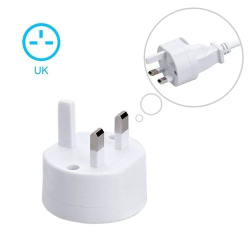 Adaptateur de voyage universel EU USA UK AUS