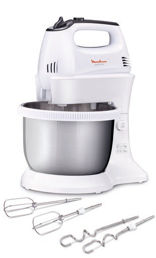Batteur Avec Bol Quick Mix 300W