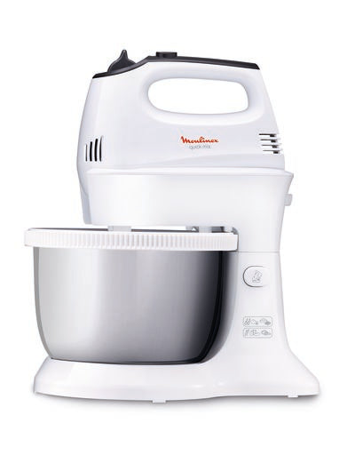 Batteur Avec Bol Quick Mix 300W