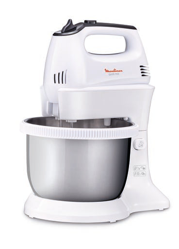 Batteur Avec Bol Quick Mix 300W