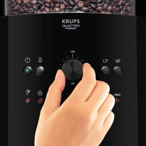 Machine à Café Essential Avec Broyeur à Grain