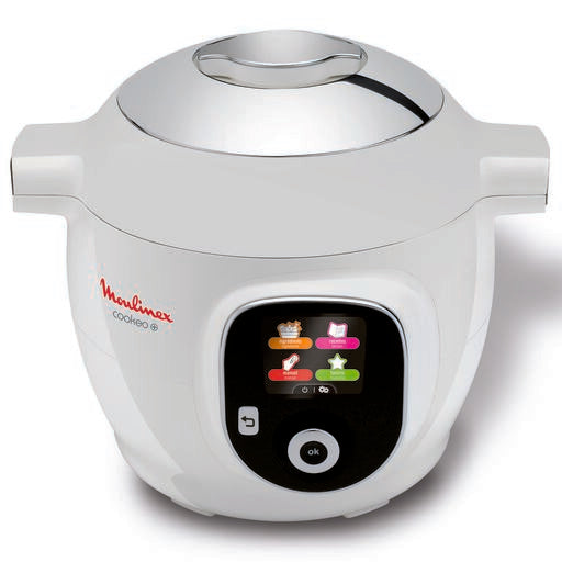Cookeo+ Multicuiseur Intelligent Haute Pression