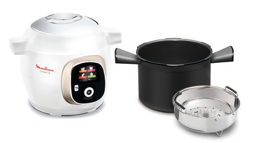 Cookeo+ Multicuiseur Intelligent Haute Pression