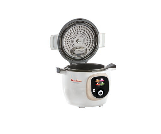 Cookeo+ Multicuiseur Intelligent Haute Pression