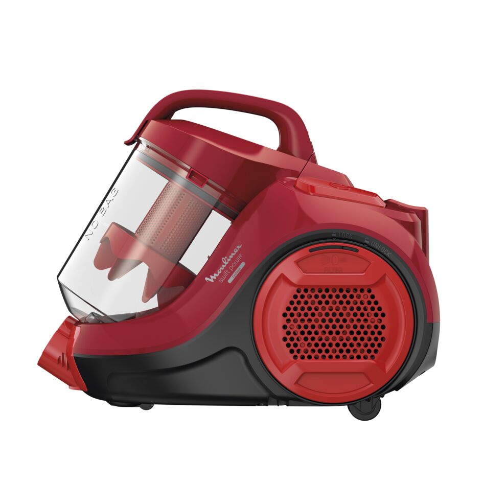 Aspirateur Sans Sac Swift Power - (750W)