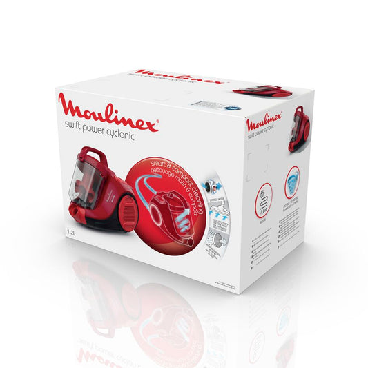 Aspirateur Sans Sac Swift Power - (750W)