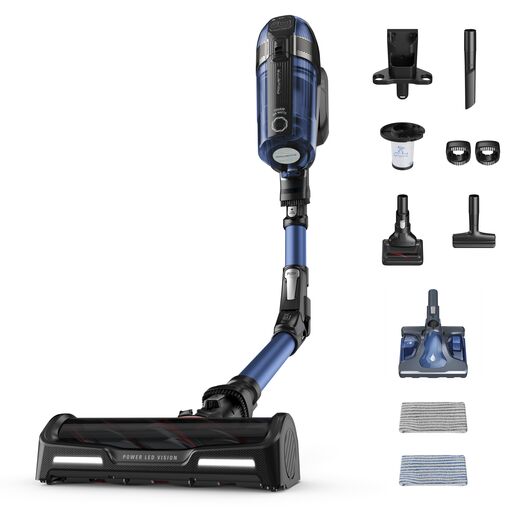 Aspirateur Balai Sans Fil X-Force Flex 12.6 Aqua