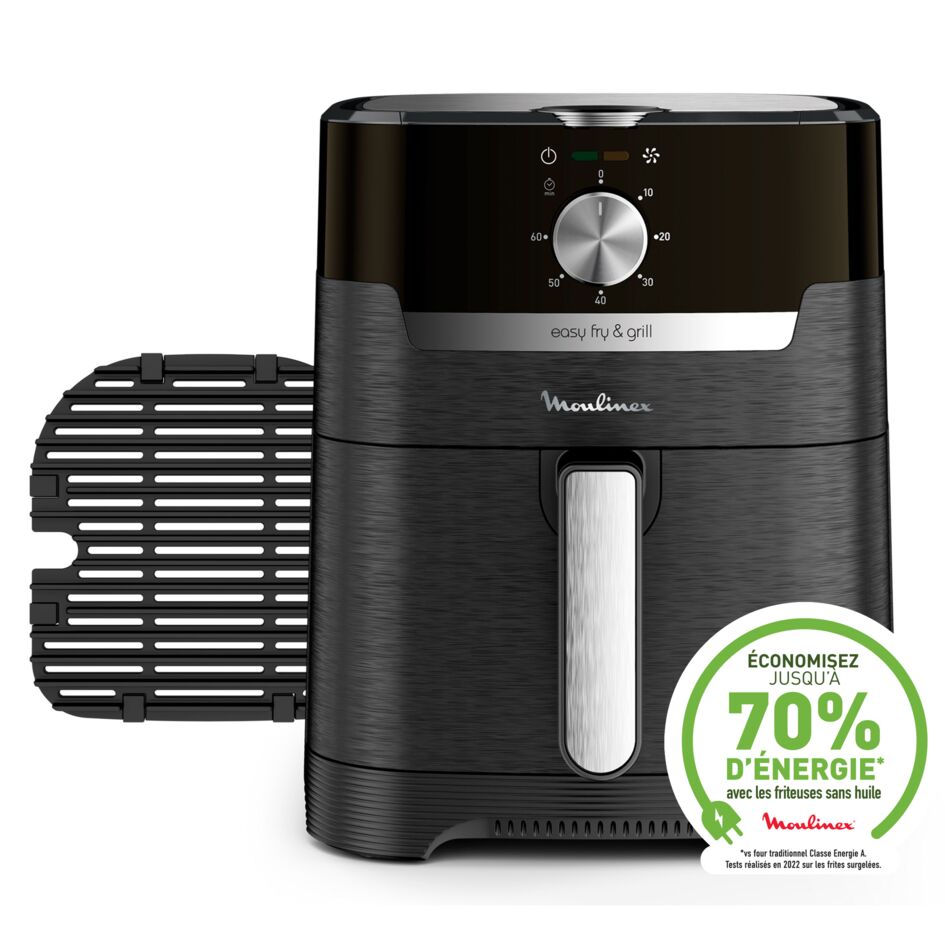 Friteuse sans huile Easy Fry & Grill
