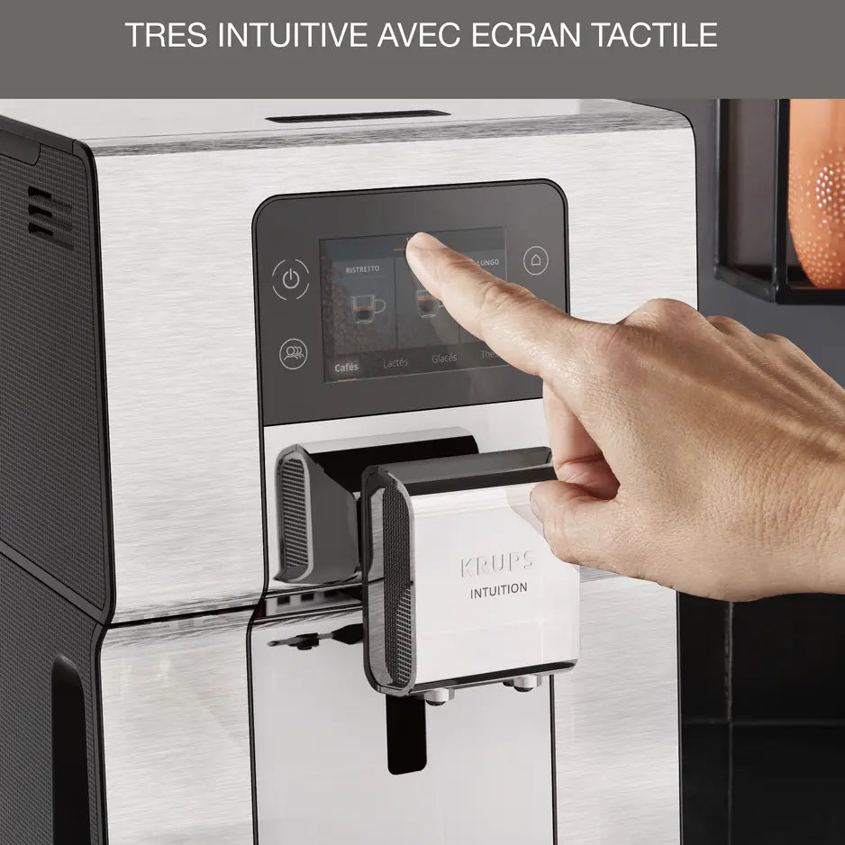 Intuition Expérience+  KRUPS