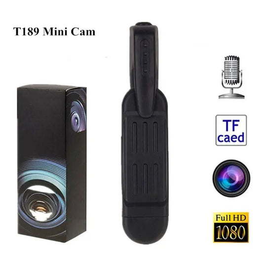 Mini caméra Full HD 1080