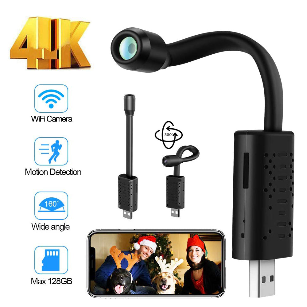 Mini caméra vidéo WIFi USB HD Wifi