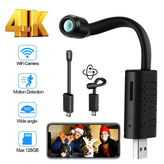 Mini caméra vidéo WIFi USB HD Wifi