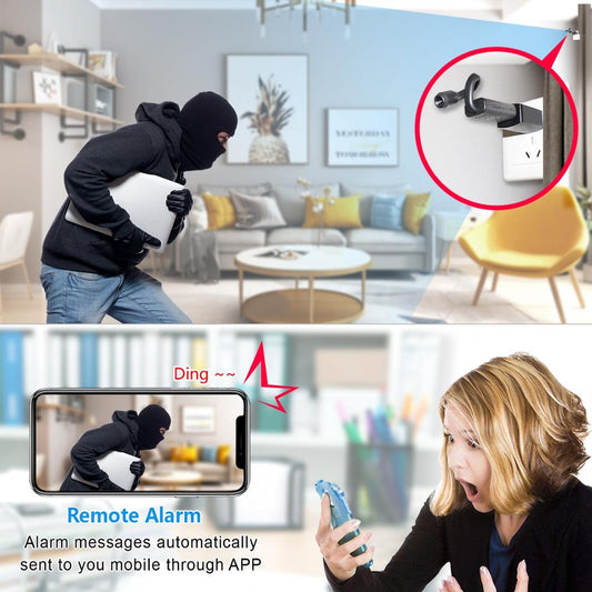 Mini caméra vidéo WIFi USB HD Wifi