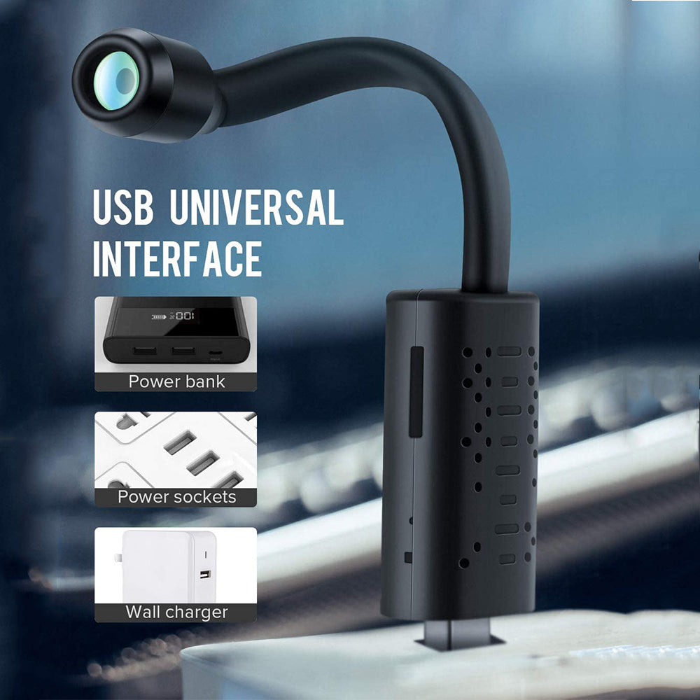 Mini caméra vidéo WIFi USB HD Wifi