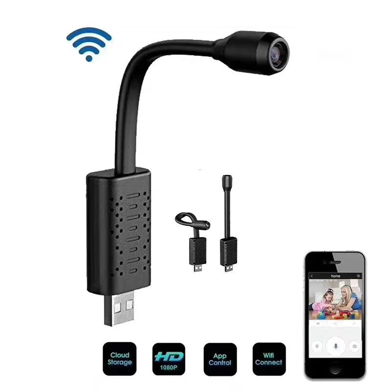 Mini caméra vidéo WIFi USB HD Wifi