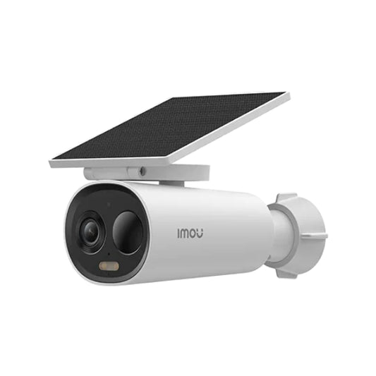 IMOU Cell 3C  sans fil 3MP 2K + Panneau solaire