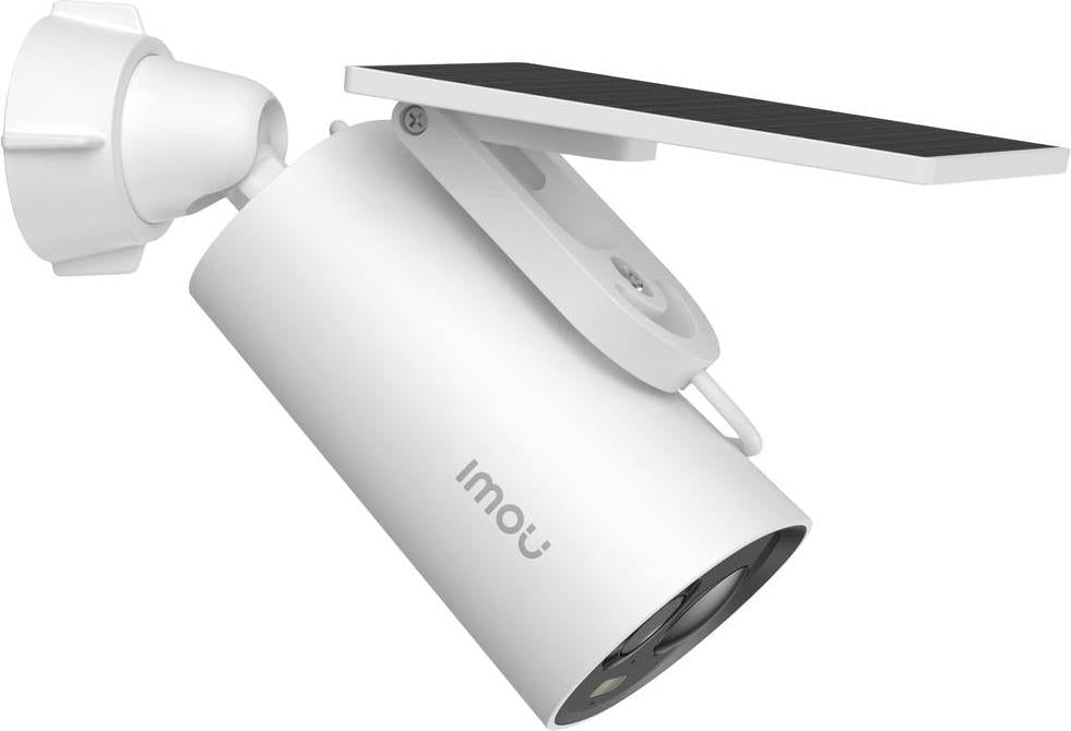 IMOU Cell 3C  sans fil 3MP 2K + Panneau solaire