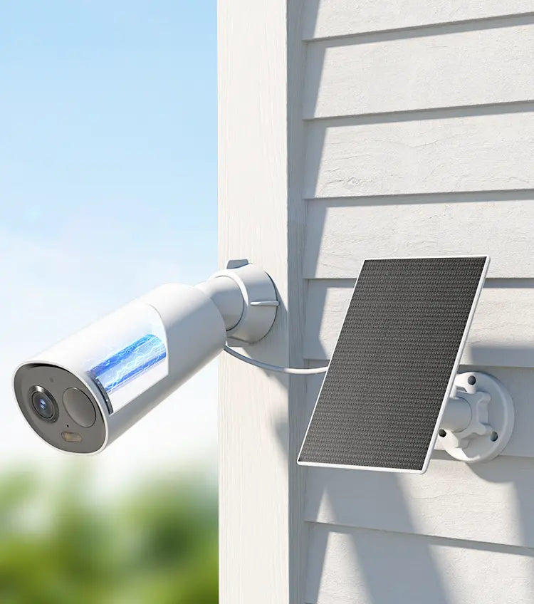 IMOU Cell 3C  sans fil 3MP 2K + Panneau solaire
