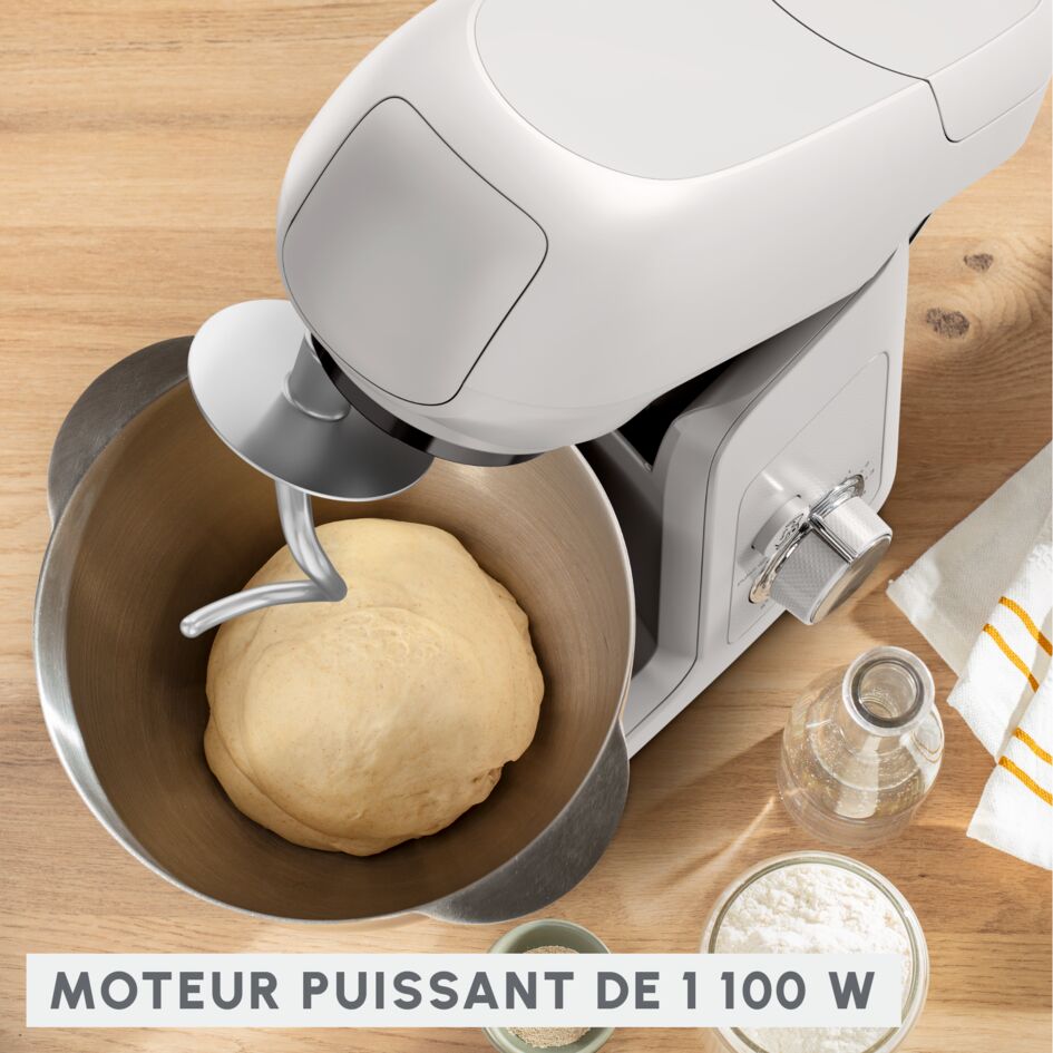 Robot Pétrin Master Chef Bake Partner 1100W