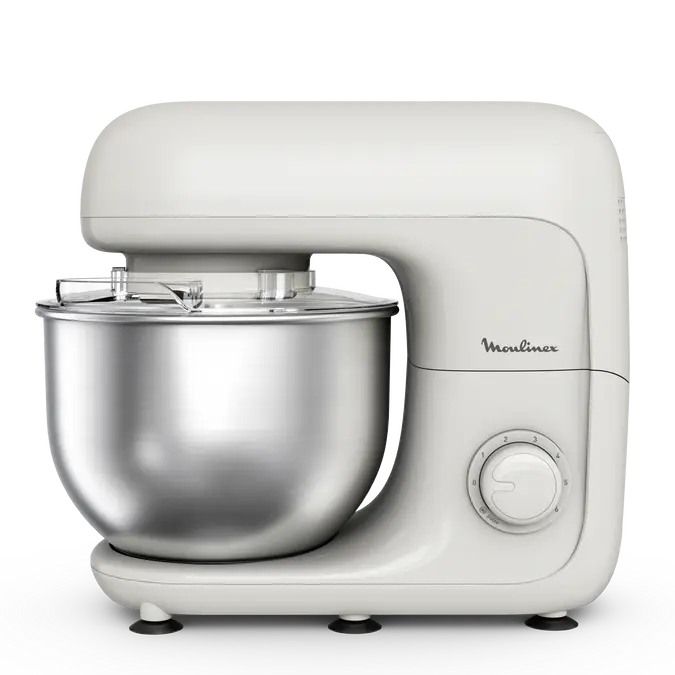 Robot Pétrin MasterChef 800W Bake Essential Ivoire