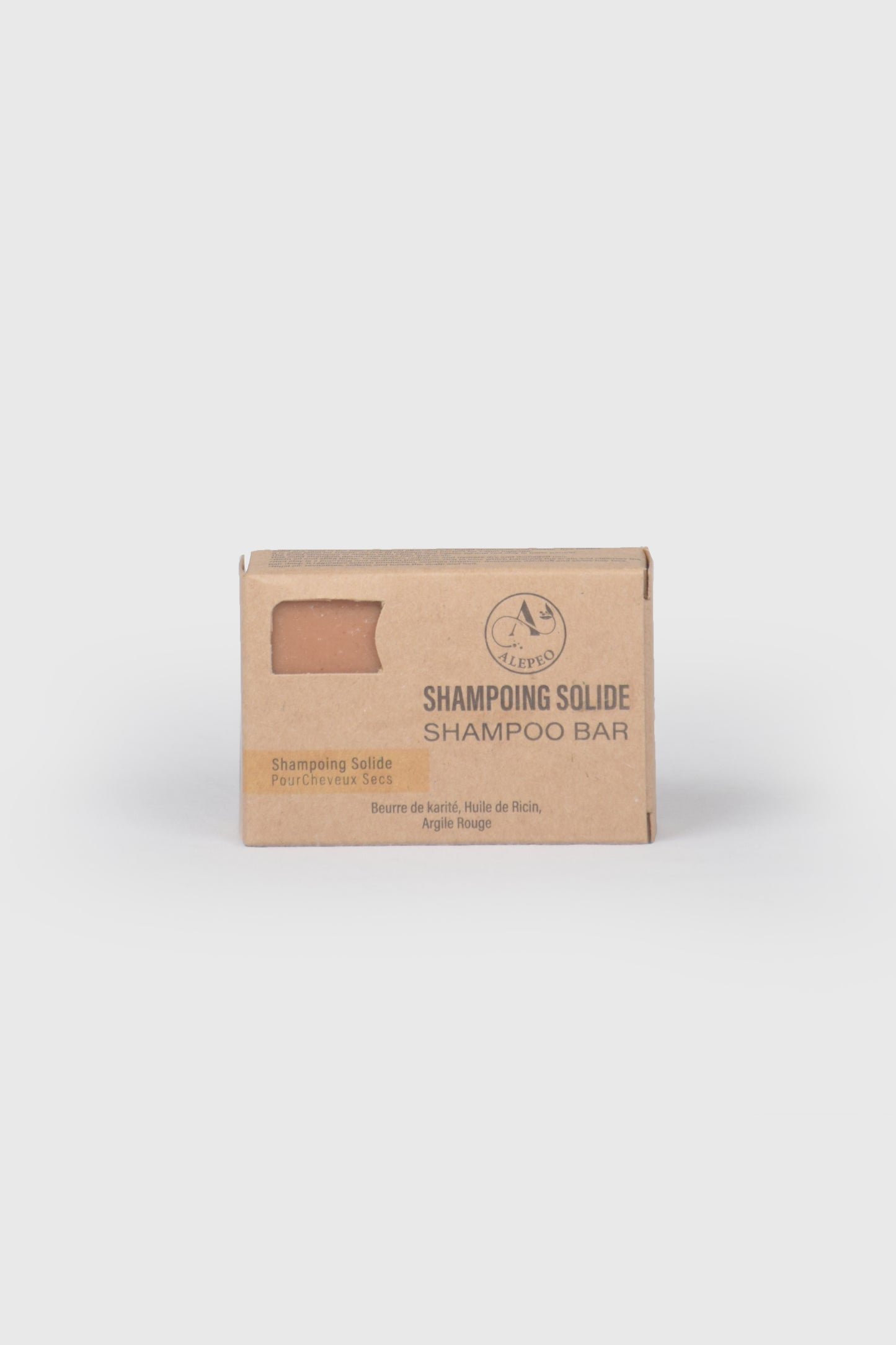 Pack de 6 Shampoings Solides d'Alep