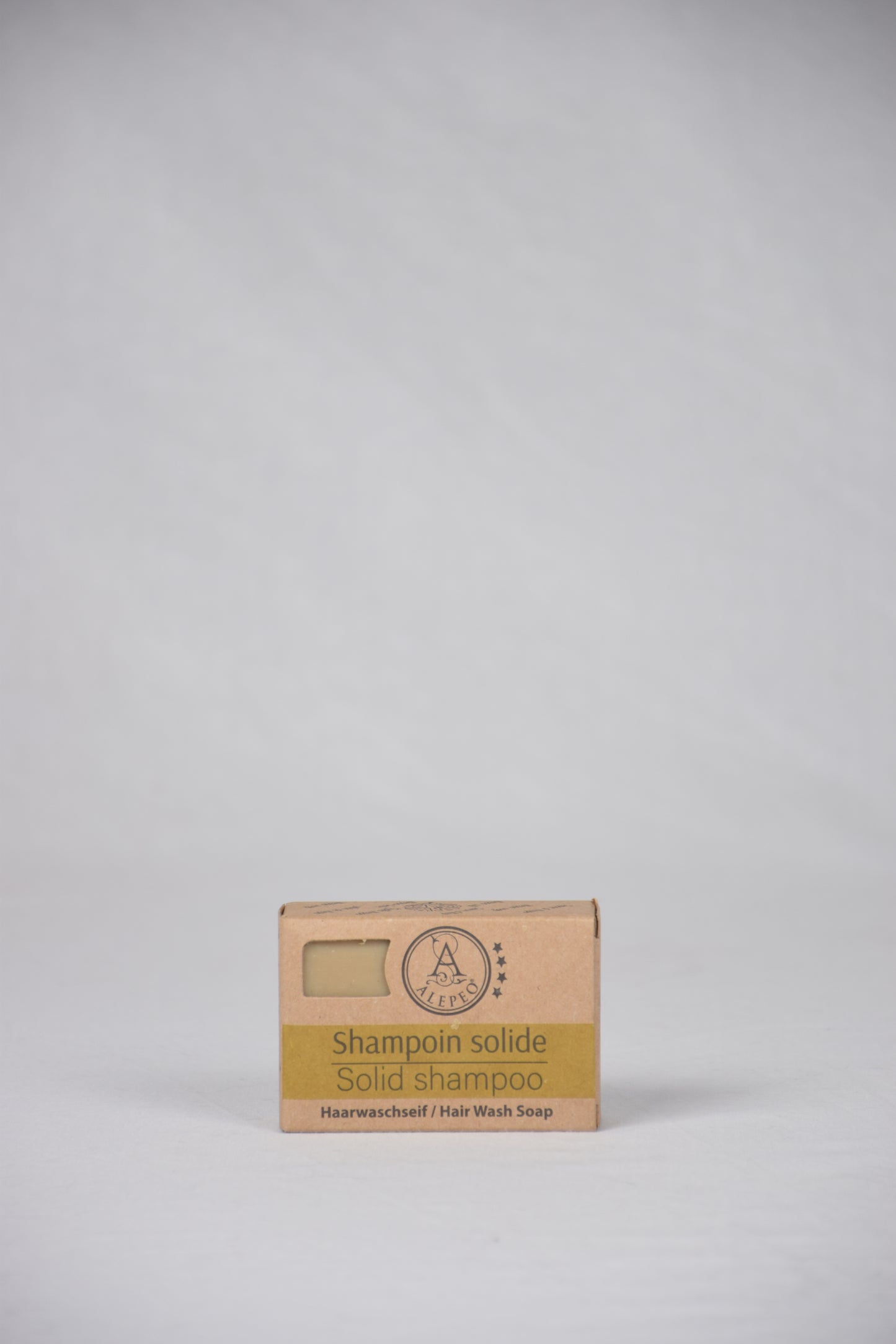 Pack de 6 Shampoings Solides d'Alep