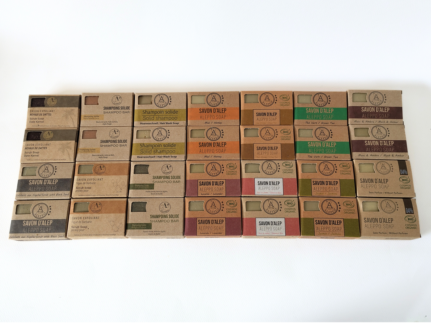 Pack Complet de Soins Naturels – 28 Produits 100% Naturels