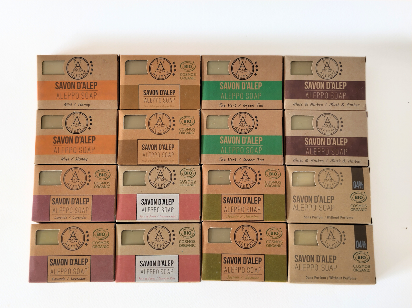 Pack Complet de Soins Naturels – 28 Produits 100% Naturels