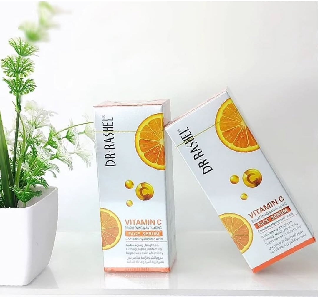 Sérum à la vitamine C - 100ml - Dr Rashel