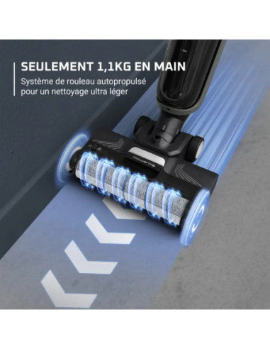 Aspirateur Laveur Sans fil X-Clean 4