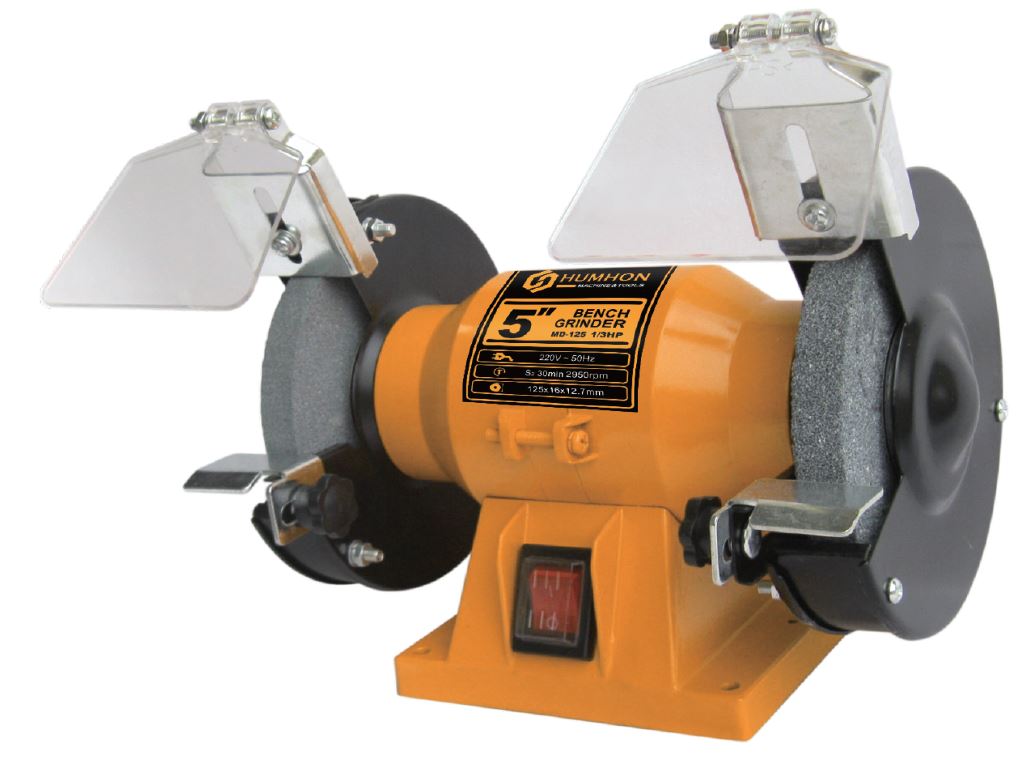 TOURET A MEULER 125MM-180W