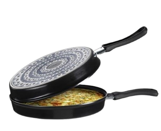 Piardi - Poêle Double Face 24 cm