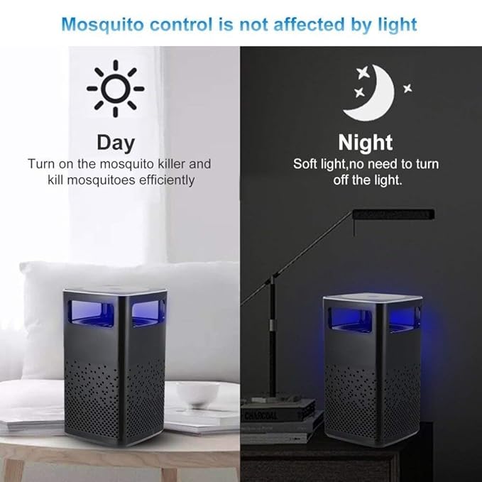 machine à tuer les moustiques et les insectes