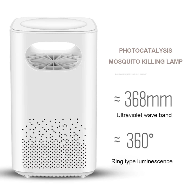 machine à tuer les moustiques et les insectes