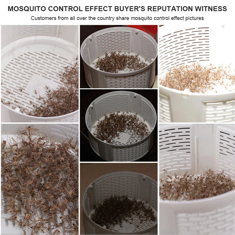machine à tuer les moustiques et les insectes