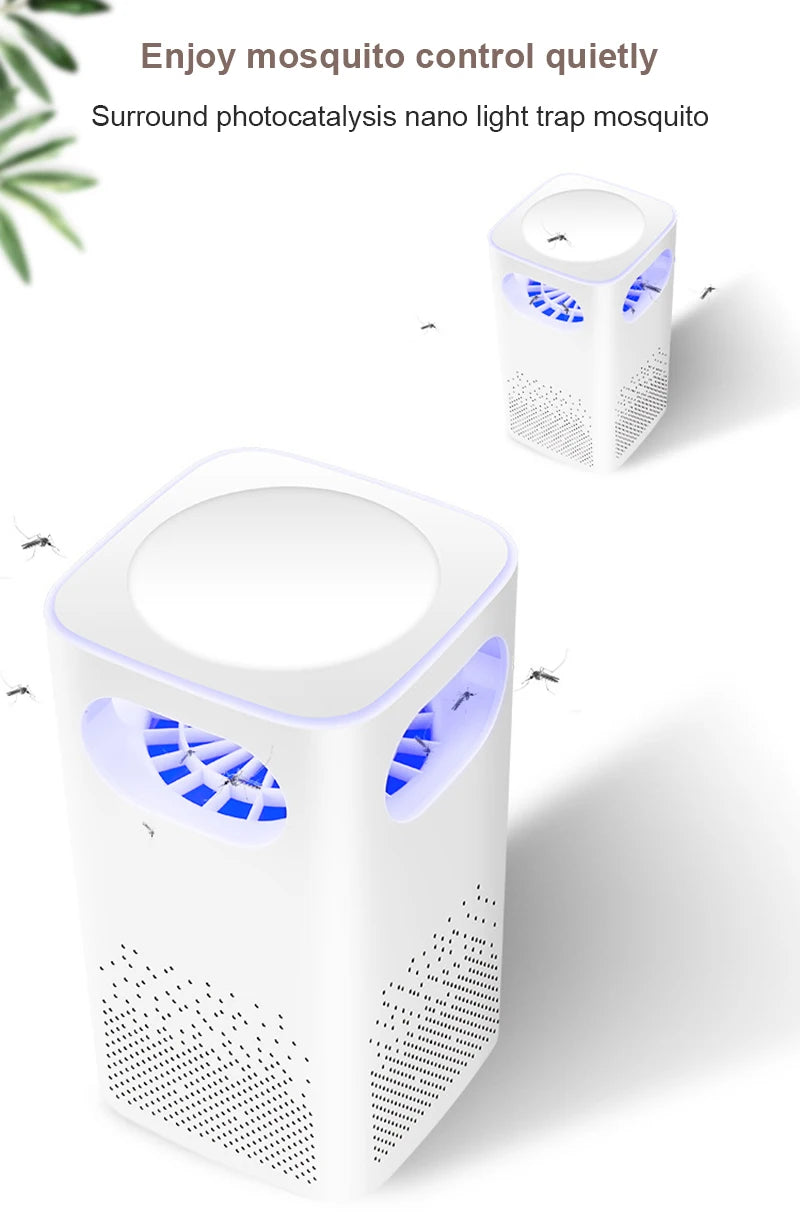 machine à tuer les moustiques et les insectes