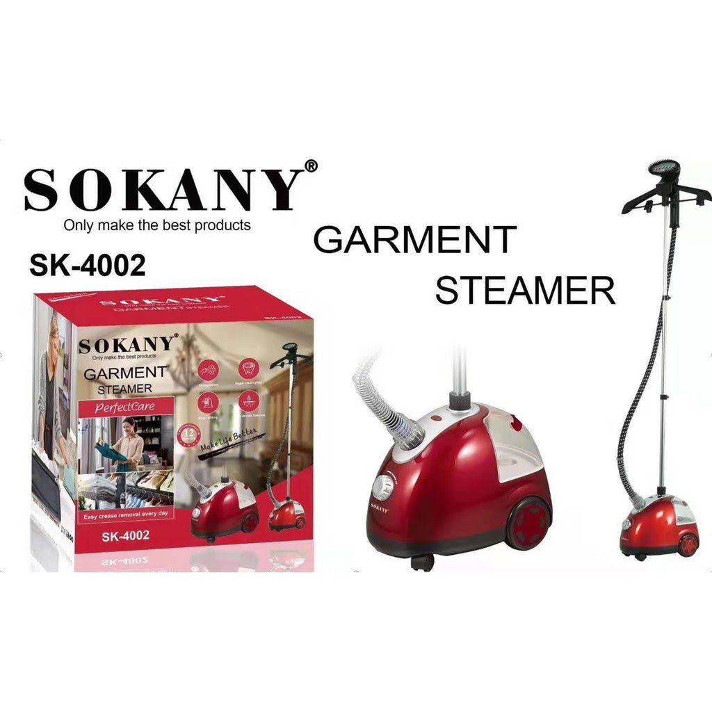 Défroisseur sokany  à Vapeur XXL 1.6L