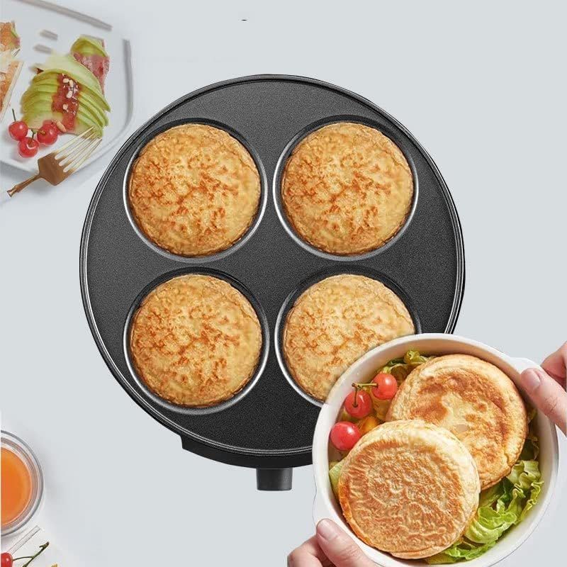 Crêpière Sokany Antiadhésif - 1200W