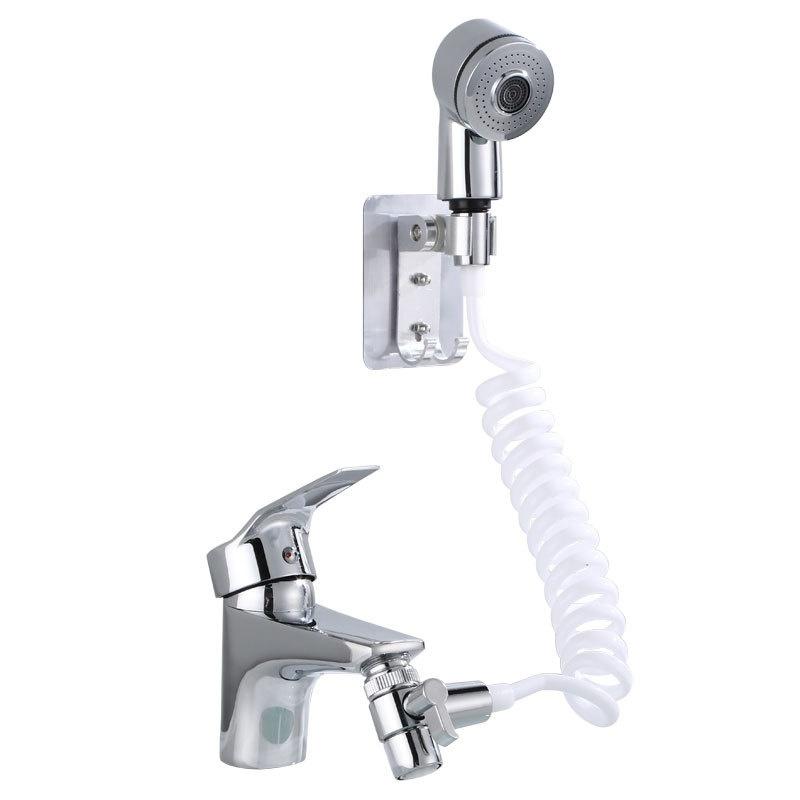 Extension de robinet  de douche