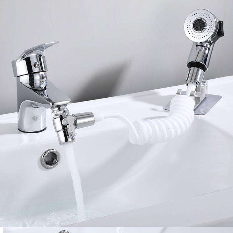 Extension de robinet  de douche
