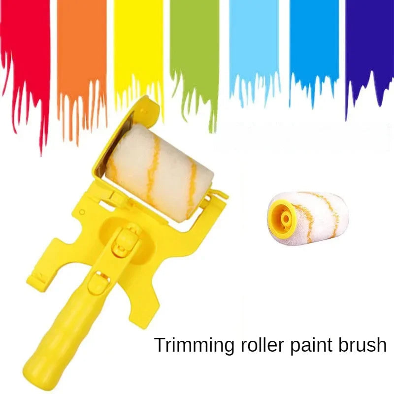 🎨 Rouleau de Peinture Multifonction – Précision & Rapidité