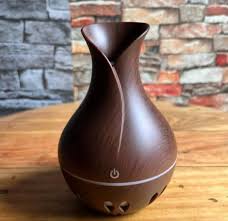 Diffuseur D'Aromes Huiles Essentielles Humidificateur