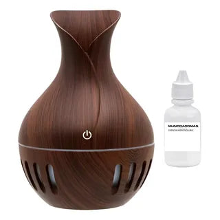 Diffuseur D'Aromes Huiles Essentielles Humidificateur