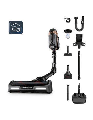 Aspirateur Balai Sans Fil X-FORCE FLEX 15.6