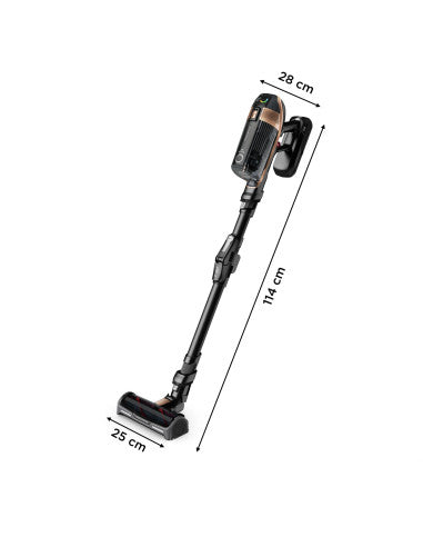 Aspirateur Balai Sans Fil X-FORCE FLEX 15.6